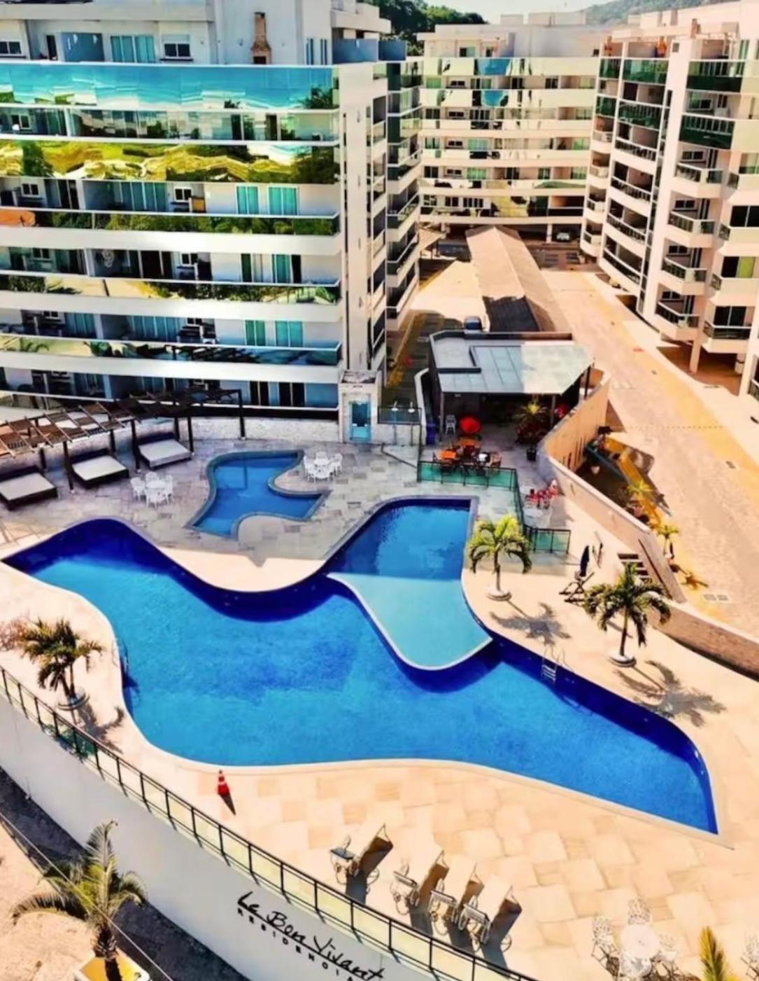 Residencial Lebon Vivant Apartamento Arraial do Cabo